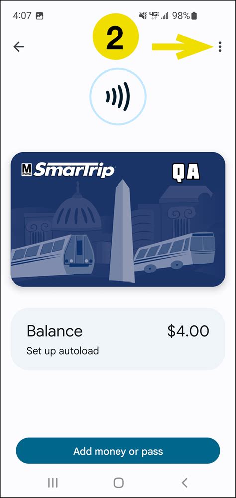 smart card number wmata|WMATA smartrip card balance.